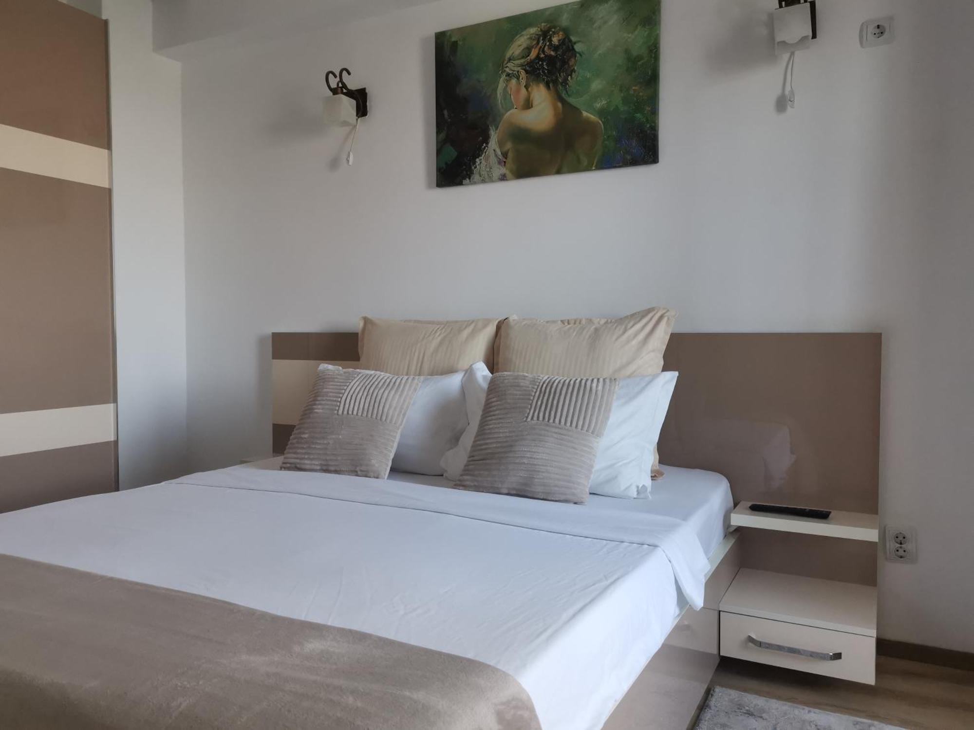 Coffee Residence Apartment Cu 2 Camere Bucarest Exterior foto